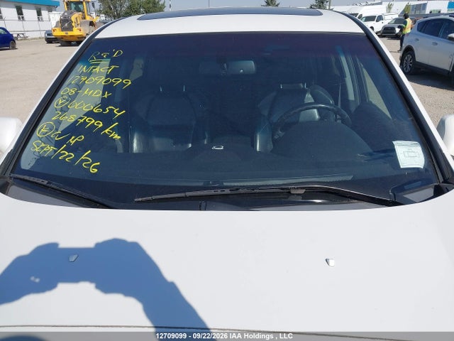 Продажа на аукционе авто 2008 Acura Mdx, vin: 2HNYD28298H000654, номер лота: 12709099