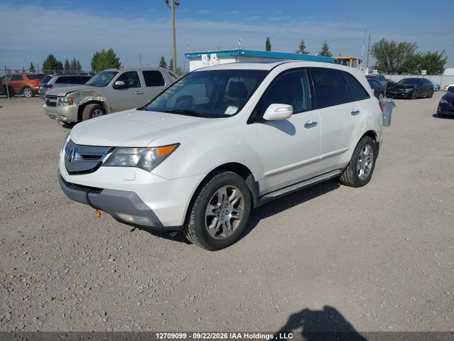 Продажа на аукционе авто 2008 Acura Mdx, vin: 2HNYD28298H000654, номер лота: 12709099