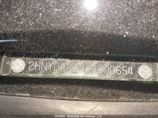 Продажа на аукционе авто 2008 Acura Mdx, vin: 2HNYD28298H000654, номер лота: 12709099