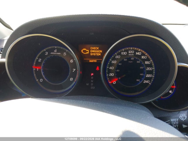 Продажа на аукционе авто 2008 Acura Mdx, vin: 2HNYD28298H000654, номер лота: 12709099