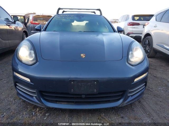 Продаж на аукціоні авто 2015 Porsche Panamera 2/4, vin: WP0AA2A70FL000595, номер лоту: 12709101