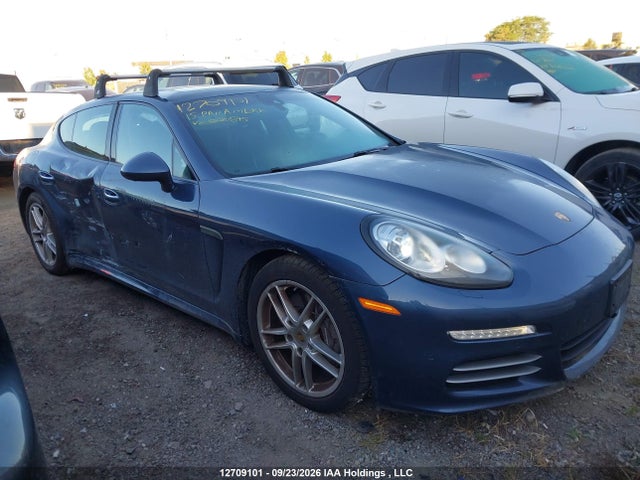 Продаж на аукціоні авто 2015 Porsche Panamera 2/4, vin: WP0AA2A70FL000595, номер лоту: 12709101