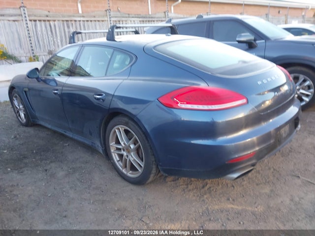 Продаж на аукціоні авто 2015 Porsche Panamera 2/4, vin: WP0AA2A70FL000595, номер лоту: 12709101