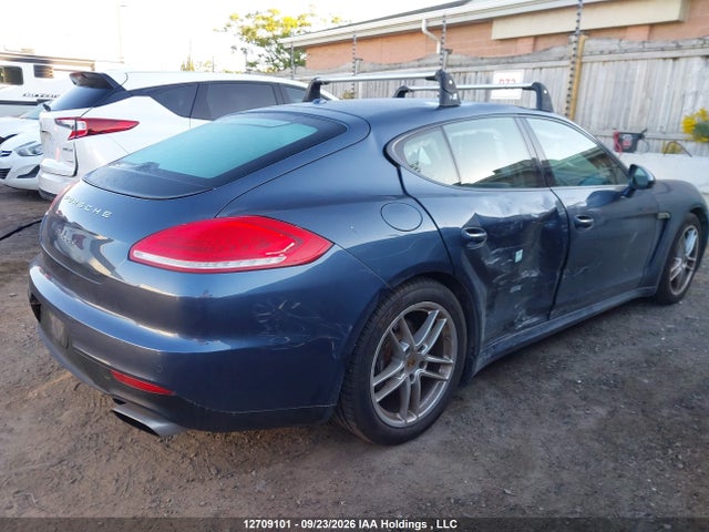 Продаж на аукціоні авто 2015 Porsche Panamera 2/4, vin: WP0AA2A70FL000595, номер лоту: 12709101