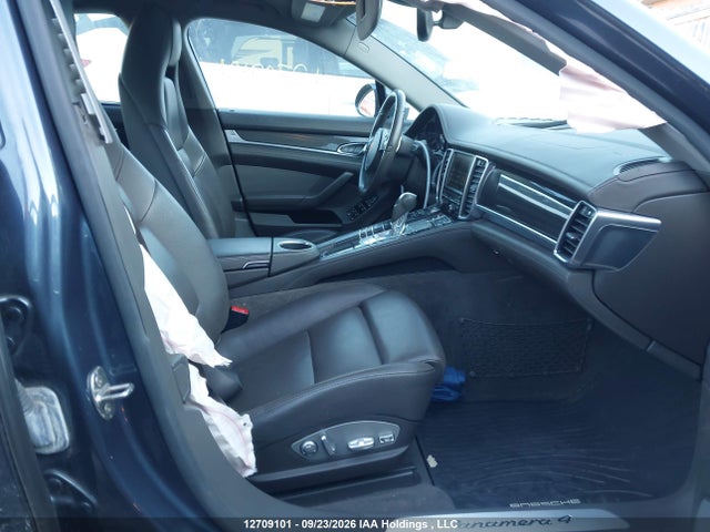 Продаж на аукціоні авто 2015 Porsche Panamera 2/4, vin: WP0AA2A70FL000595, номер лоту: 12709101
