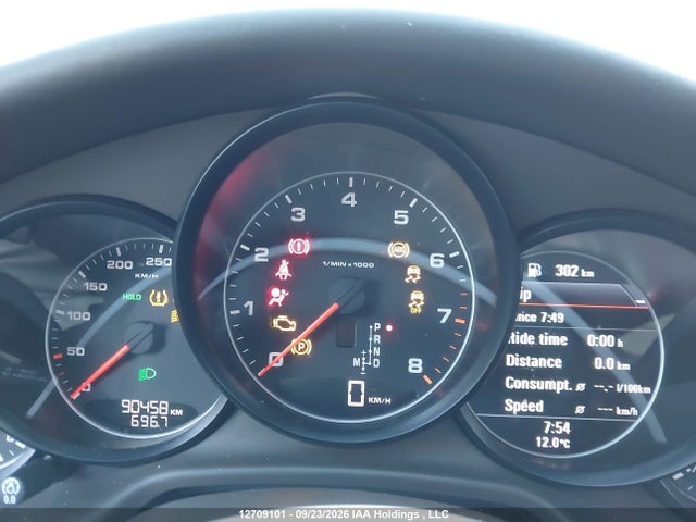 Продаж на аукціоні авто 2015 Porsche Panamera 2/4, vin: WP0AA2A70FL000595, номер лоту: 12709101