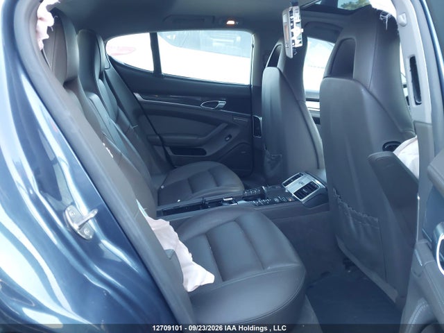 Продаж на аукціоні авто 2015 Porsche Panamera 2/4, vin: WP0AA2A70FL000595, номер лоту: 12709101