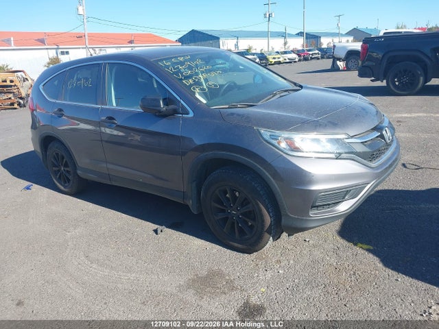Продаж на аукціоні авто 2016 Honda Cr-v Lx, vin: 2HKRM3H34GH002620, номер лоту: 12709102