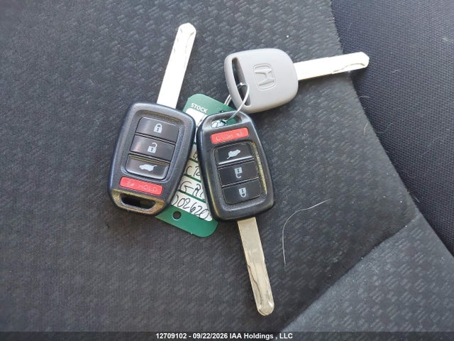 Aukcja sprzedaży 2016 Honda Cr-v Lx, vin: 2HKRM3H34GH002620, numer aukcji: 12709102