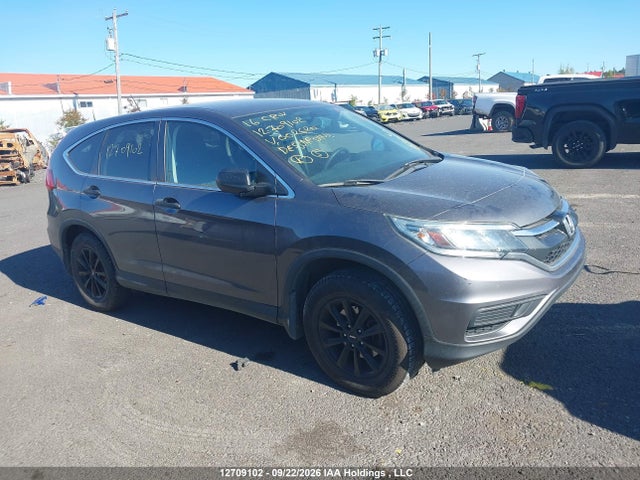 Aukcja sprzedaży 2016 Honda Cr-v Lx, vin: 2HKRM3H34GH002620, numer aukcji: 12709102