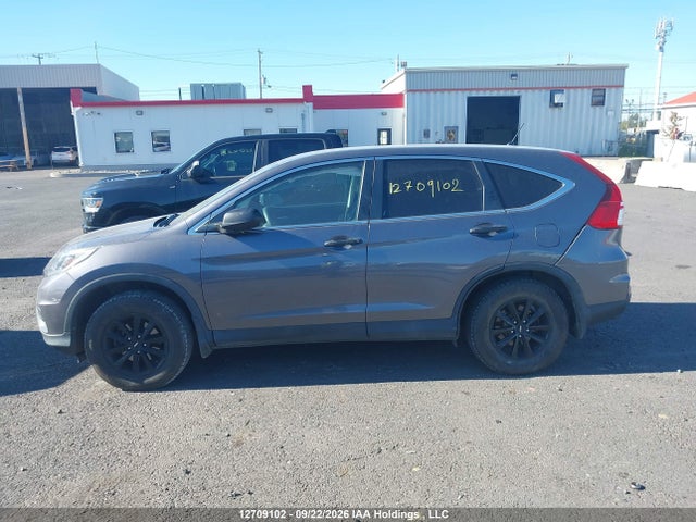 Aukcja sprzedaży 2016 Honda Cr-v Lx, vin: 2HKRM3H34GH002620, numer aukcji: 12709102
