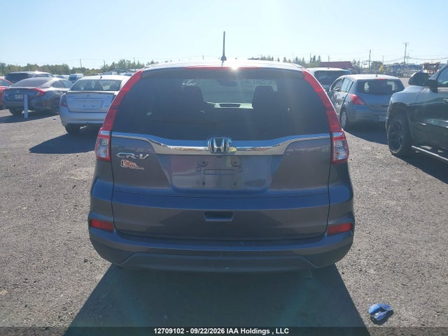 Aukcja sprzedaży 2016 Honda Cr-v Lx, vin: 2HKRM3H34GH002620, numer aukcji: 12709102