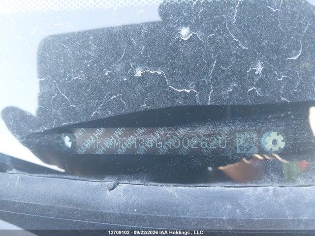 Aukcja sprzedaży 2016 Honda Cr-v Lx, vin: 2HKRM3H34GH002620, numer aukcji: 12709102