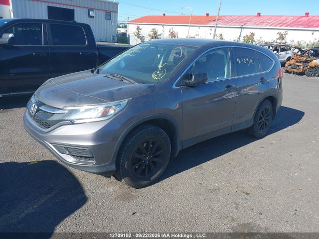 Aukcja sprzedaży 2016 Honda Cr-v Lx, vin: 2HKRM3H34GH002620, numer aukcji: 12709102
