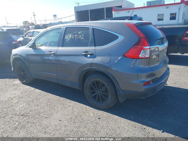 Aukcja sprzedaży 2016 Honda Cr-v Lx, vin: 2HKRM3H34GH002620, numer aukcji: 12709102