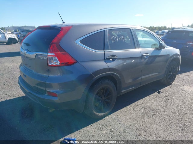 Aukcja sprzedaży 2016 Honda Cr-v Lx, vin: 2HKRM3H34GH002620, numer aukcji: 12709102