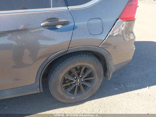 Aukcja sprzedaży 2016 Honda Cr-v Lx, vin: 2HKRM3H34GH002620, numer aukcji: 12709102
