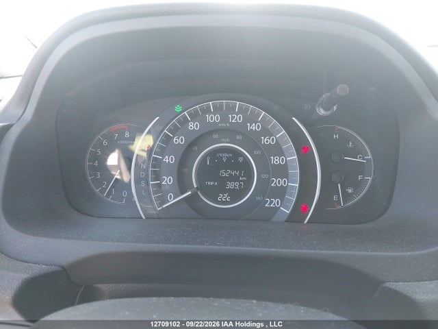 Aukcja sprzedaży 2016 Honda Cr-v Lx, vin: 2HKRM3H34GH002620, numer aukcji: 12709102