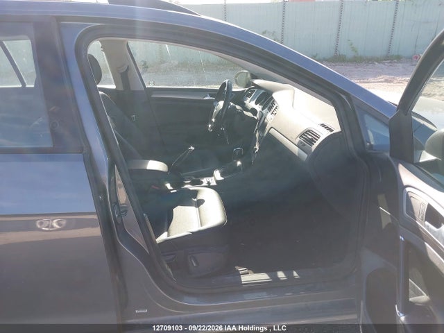 Aukcja sprzedaży 2017 Volkswagen Golf Sportwagen 1.8 Tsi Comfortline/1.8 Tsi Highline/1.8 Tsi Trendline, vin: 3VW017AU2HM523212, numer aukcji: 12709103