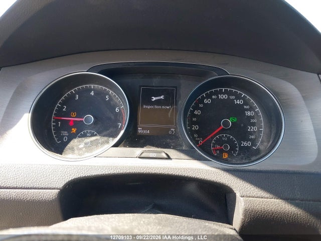 Aukcja sprzedaży 2017 Volkswagen Golf Sportwagen 1.8 Tsi Comfortline/1.8 Tsi Highline/1.8 Tsi Trendline, vin: 3VW017AU2HM523212, numer aukcji: 12709103