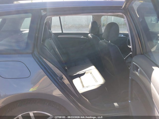 Aukcja sprzedaży 2017 Volkswagen Golf Sportwagen 1.8 Tsi Comfortline/1.8 Tsi Highline/1.8 Tsi Trendline, vin: 3VW017AU2HM523212, numer aukcji: 12709103