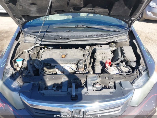 Aukcja sprzedaży 2012 Honda Civic Ex-l, vin: 2HGFB2F94CH021781, numer aukcji: 12709104