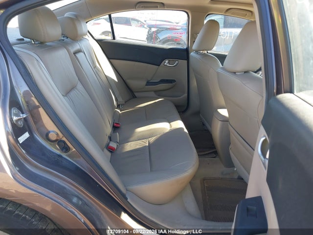Aukcja sprzedaży 2012 Honda Civic Ex-l, vin: 2HGFB2F94CH021781, numer aukcji: 12709104