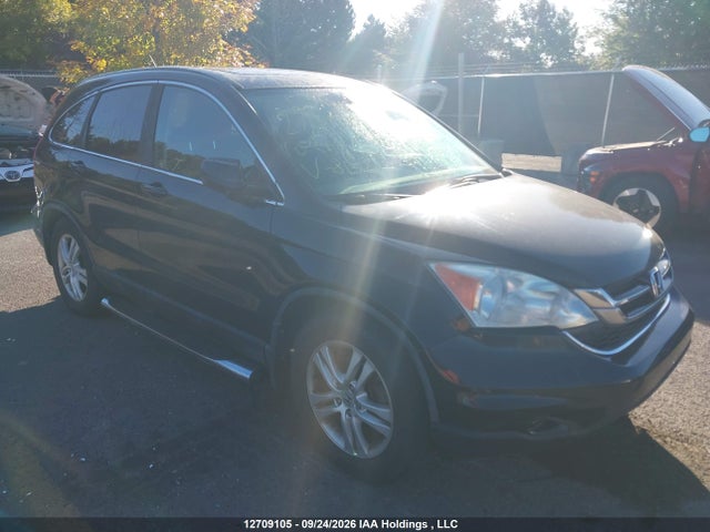 12709105 :رقم المزاد ، 5J6RE4H53AL815867 vin ، 2010 Honda Cr-v Ex مزاد بيع
