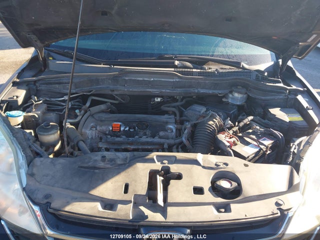 12709105 :رقم المزاد ، 5J6RE4H53AL815867 vin ، 2010 Honda Cr-v Ex مزاد بيع