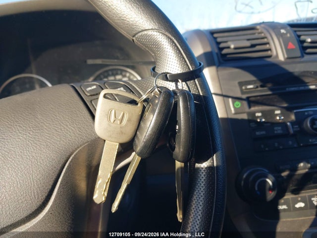 12709105 :رقم المزاد ، 5J6RE4H53AL815867 vin ، 2010 Honda Cr-v Ex مزاد بيع