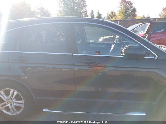 12709105 :رقم المزاد ، 5J6RE4H53AL815867 vin ، 2010 Honda Cr-v Ex مزاد بيع