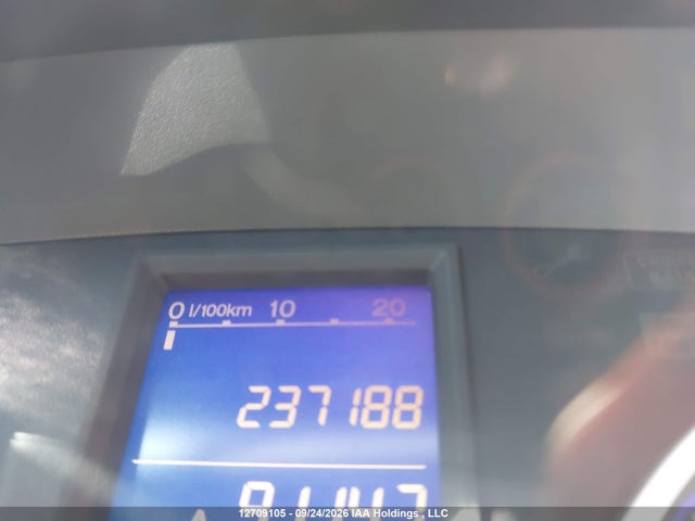12709105 :رقم المزاد ، 5J6RE4H53AL815867 vin ، 2010 Honda Cr-v Ex مزاد بيع
