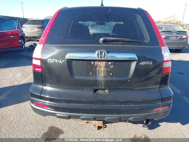 12709105 :رقم المزاد ، 5J6RE4H53AL815867 vin ، 2010 Honda Cr-v Ex مزاد بيع