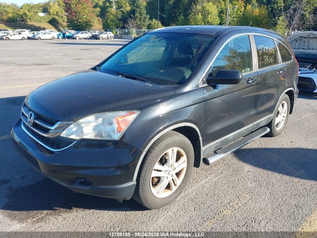 12709105 :رقم المزاد ، 5J6RE4H53AL815867 vin ، 2010 Honda Cr-v Ex مزاد بيع