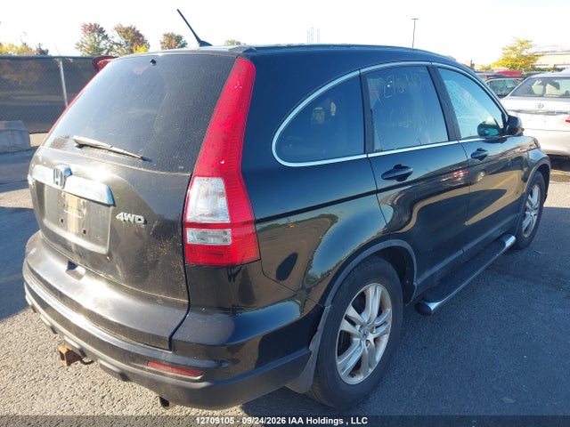 12709105 :رقم المزاد ، 5J6RE4H53AL815867 vin ، 2010 Honda Cr-v Ex مزاد بيع