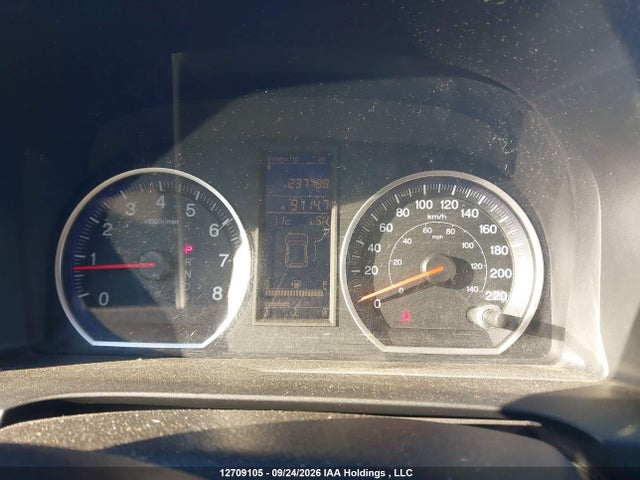 12709105 :رقم المزاد ، 5J6RE4H53AL815867 vin ، 2010 Honda Cr-v Ex مزاد بيع