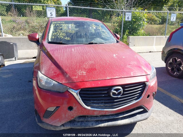 Продаж на аукціоні авто 2018 Mazda Cx-3 Gx, vin: JM1DKDB70J0301088, номер лоту: 12709109