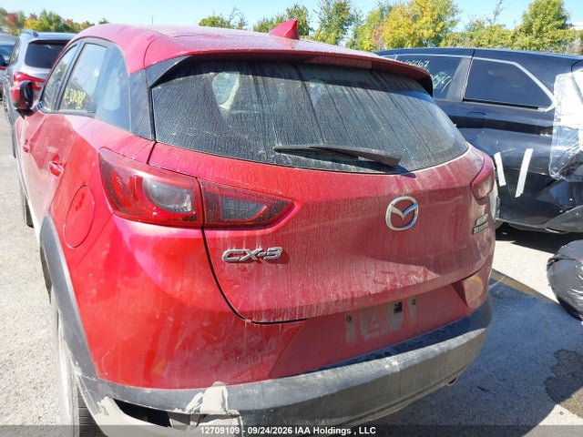 Продаж на аукціоні авто 2018 Mazda Cx-3 Gx, vin: JM1DKDB70J0301088, номер лоту: 12709109