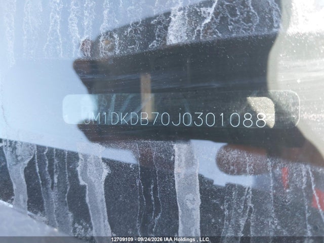 Продаж на аукціоні авто 2018 Mazda Cx-3 Gx, vin: JM1DKDB70J0301088, номер лоту: 12709109