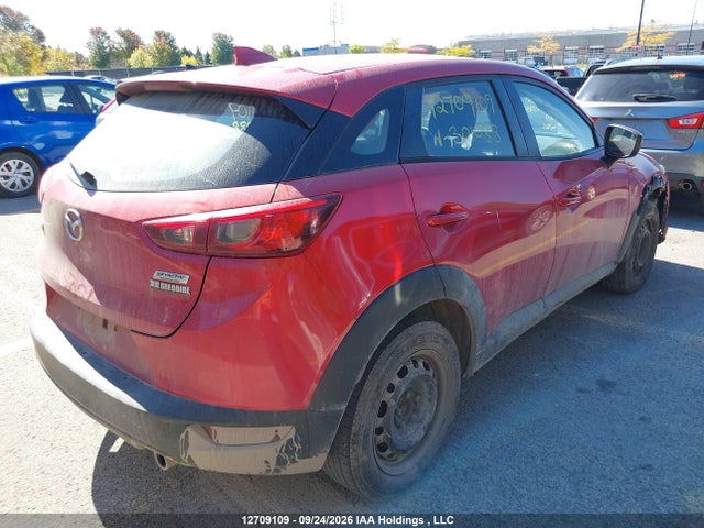Продаж на аукціоні авто 2018 Mazda Cx-3 Gx, vin: JM1DKDB70J0301088, номер лоту: 12709109