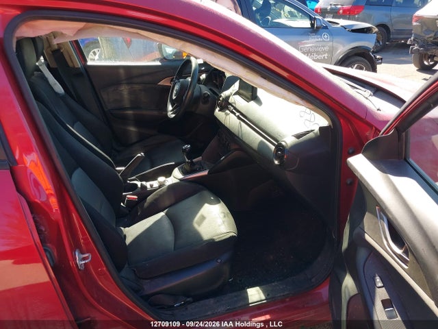 Продаж на аукціоні авто 2018 Mazda Cx-3 Gx, vin: JM1DKDB70J0301088, номер лоту: 12709109