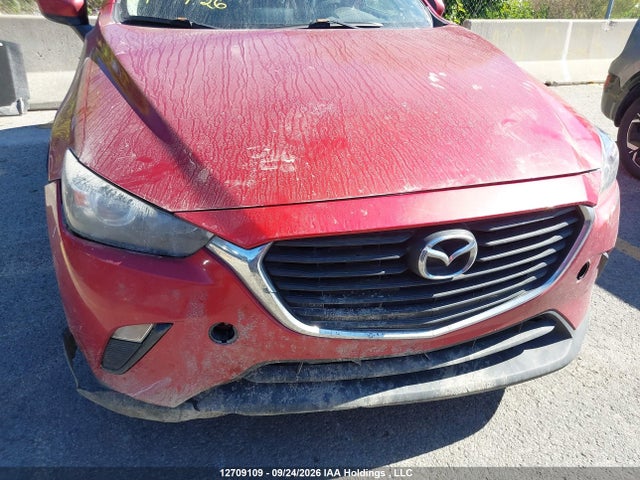 Продаж на аукціоні авто 2018 Mazda Cx-3 Gx, vin: JM1DKDB70J0301088, номер лоту: 12709109