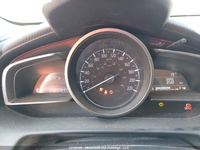 Продаж на аукціоні авто 2018 Mazda Cx-3 Gx, vin: JM1DKDB70J0301088, номер лоту: 12709109