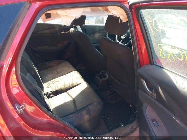 Продаж на аукціоні авто 2018 Mazda Cx-3 Gx, vin: JM1DKDB70J0301088, номер лоту: 12709109