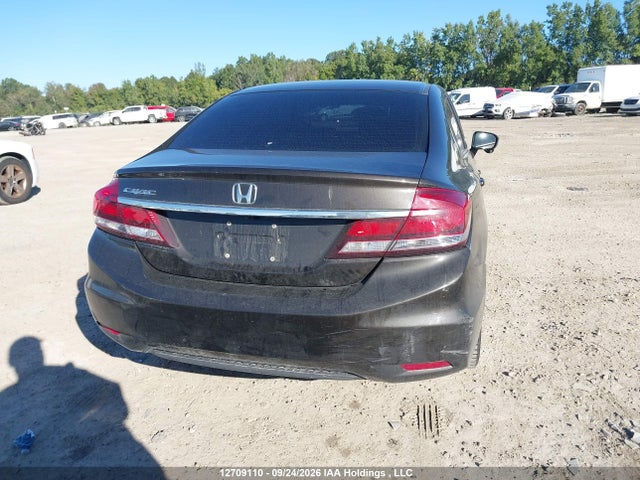 Honda CIVIC SEDAN 2014 2HGFB2F51EH034908 Image 15