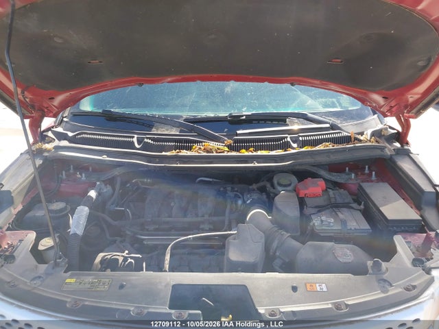12709112 :رقم المزاد ، 1FMHK8D81BGA36975 vin ، 2011 Ford Explorer مزاد بيع