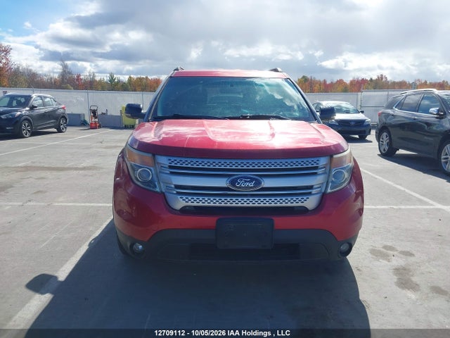 12709112 :رقم المزاد ، 1FMHK8D81BGA36975 vin ، 2011 Ford Explorer مزاد بيع