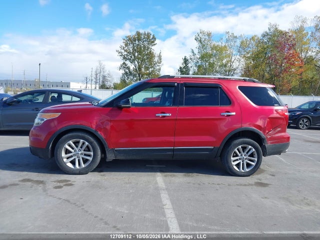12709112 :رقم المزاد ، 1FMHK8D81BGA36975 vin ، 2011 Ford Explorer مزاد بيع