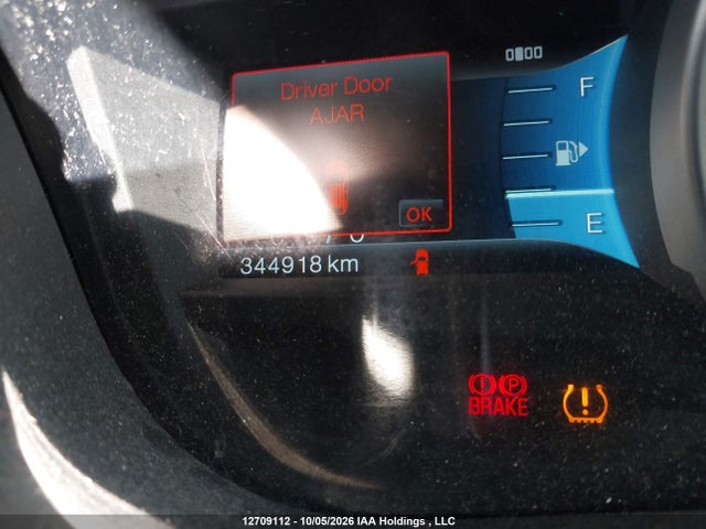12709112 :رقم المزاد ، 1FMHK8D81BGA36975 vin ، 2011 Ford Explorer مزاد بيع