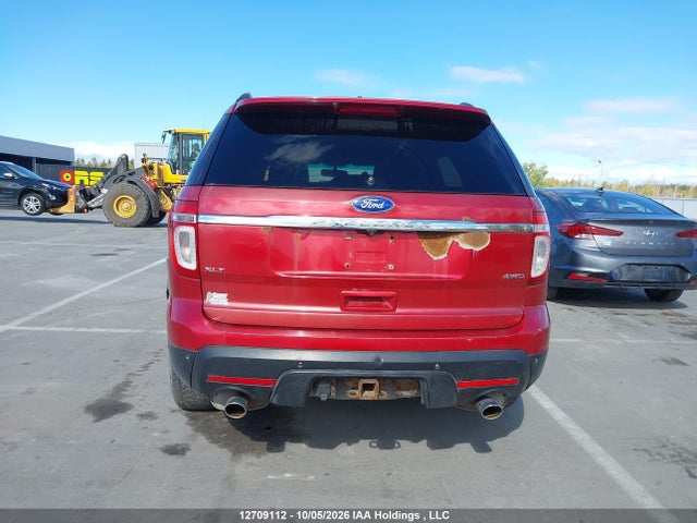 12709112 :رقم المزاد ، 1FMHK8D81BGA36975 vin ، 2011 Ford Explorer مزاد بيع